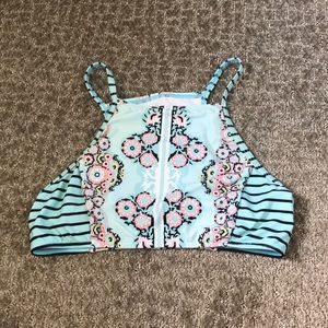 swimsuit top